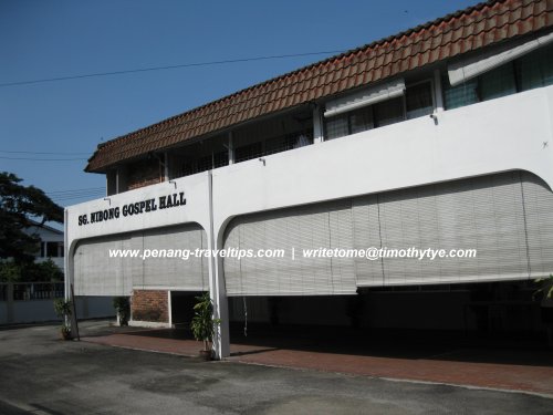 Sungai Nibong Gospel Hall