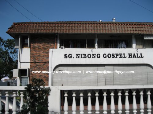 Sungai Nibong Gospel Hall