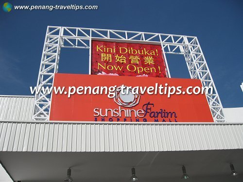 Sunshine Farlim