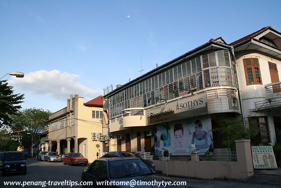 Swatow Lane