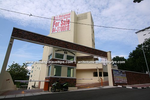 Taman Bukit Dumbar