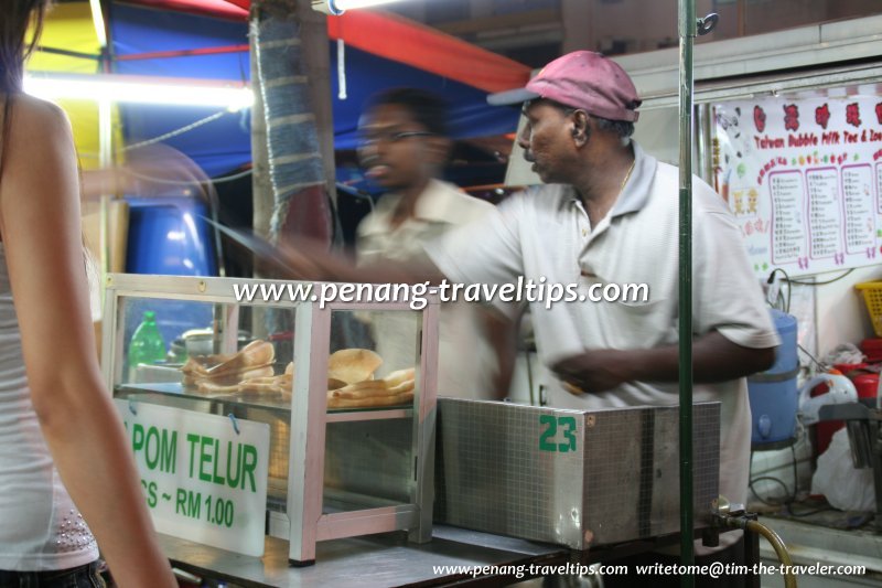 Taman Kheng Tian night market