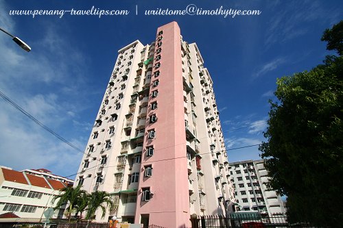 Taman Sri Bunga, Sungai Dua Taman Sri Bunga, Sungai Dua