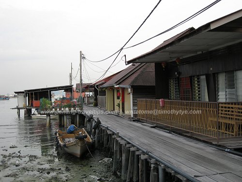 Tan Jetty