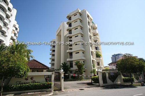 Tanjung Pura Apartment