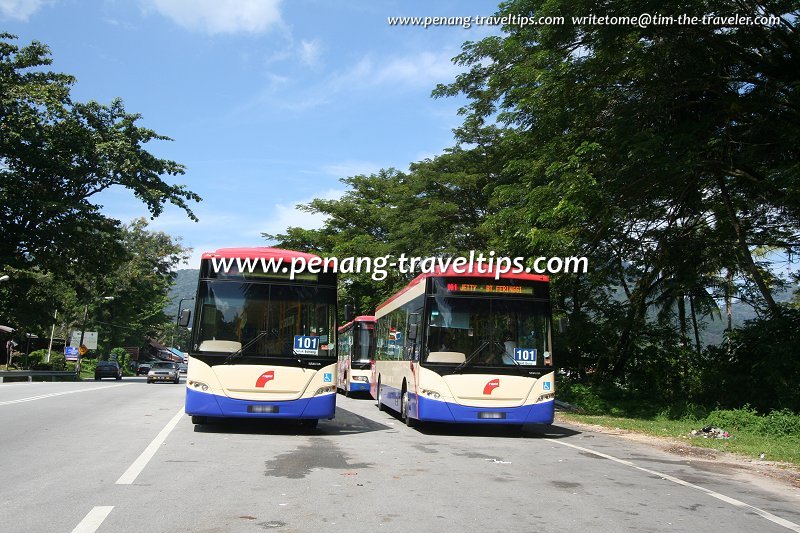 Teluk Bahang Bus Terminus Teluk Bahang Bus Terminus