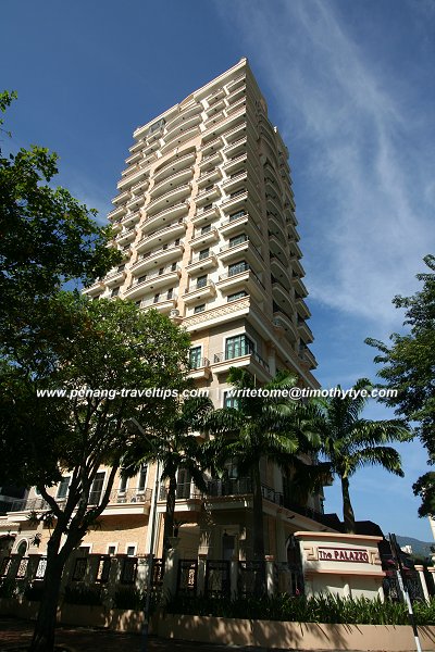 The Palazzo