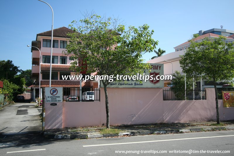 The Salvation Army Children's Home, Penang