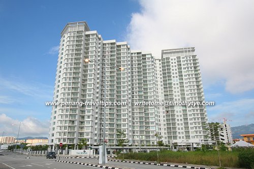 The Spring, Bandar Sri Pinang, Jelutong