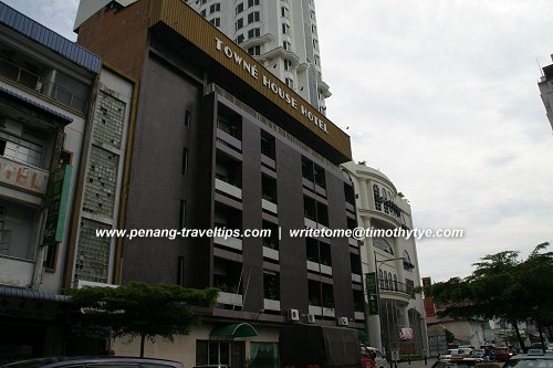 Towne House Hotel