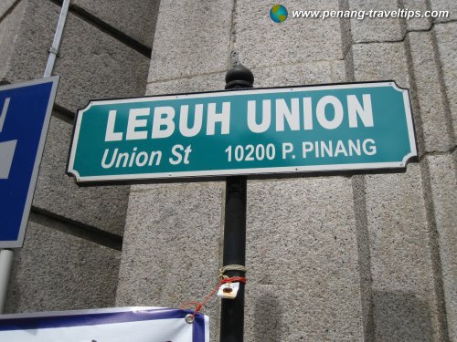 Union Street