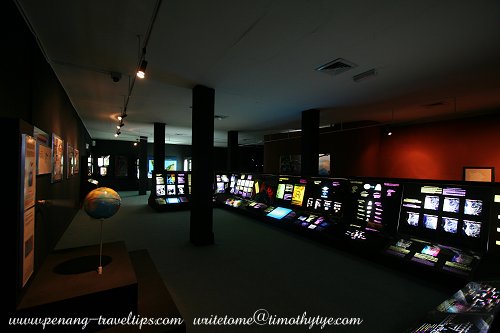 USM Museum, officially known as Muzium & Galeri Tuanku Fauziah