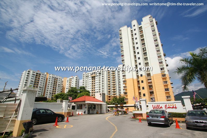 Villa Emas Condominium