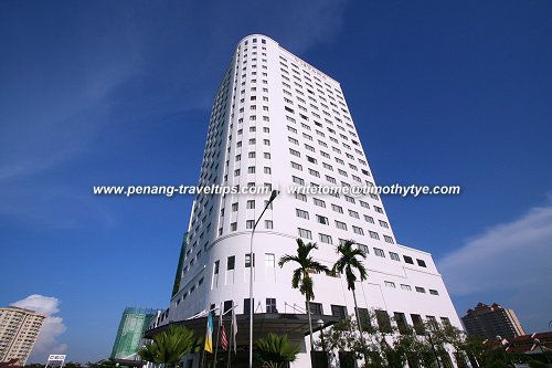 Vistana Hotel