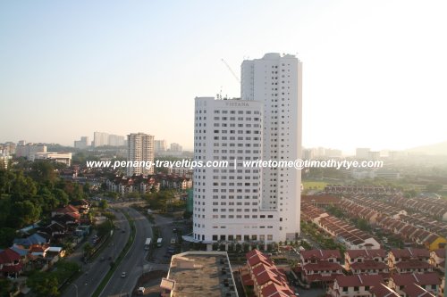 Vistana Hotel