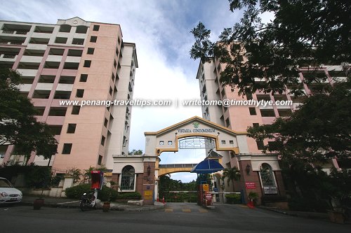 Vistaria Condominium