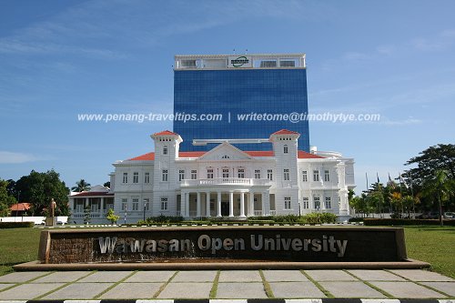 Wawasan Open University