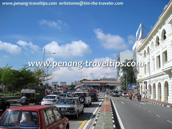 Weld Quay, Penang