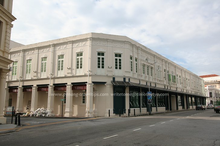 Whiteways Building