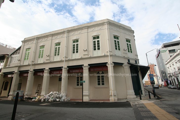 Whiteways Building