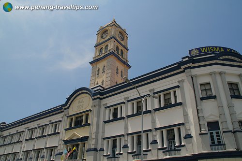 Wisma Kastam