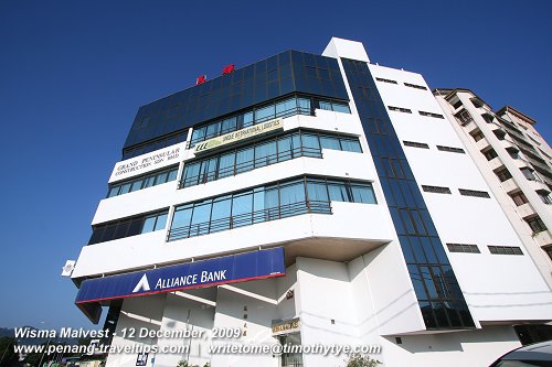 Wisma Malvest