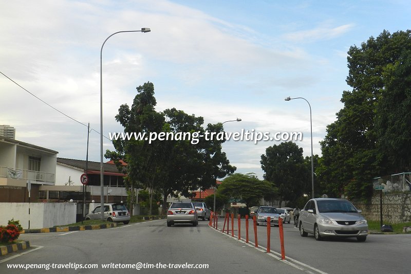 Yeap Chor Ee Road Yeap Chor Ee Road