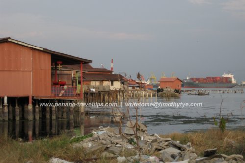Yeoh Jetty