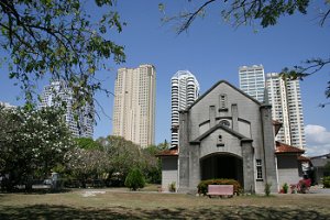 Burmah Road Gospel Hall