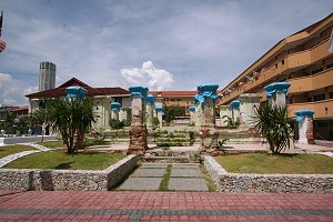 Kapitan Keling's Tomb