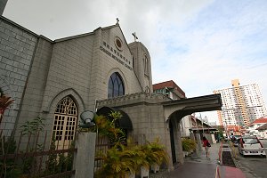 Madras Lane Chinese Methodist Church