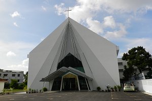 Risen Christ Catholic church