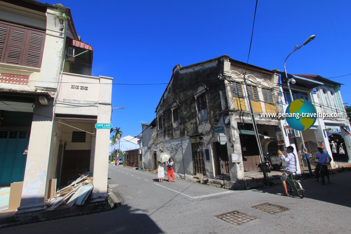 50 Love Lane, Penang