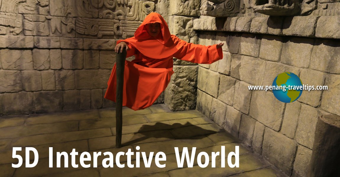 5D Interactive World