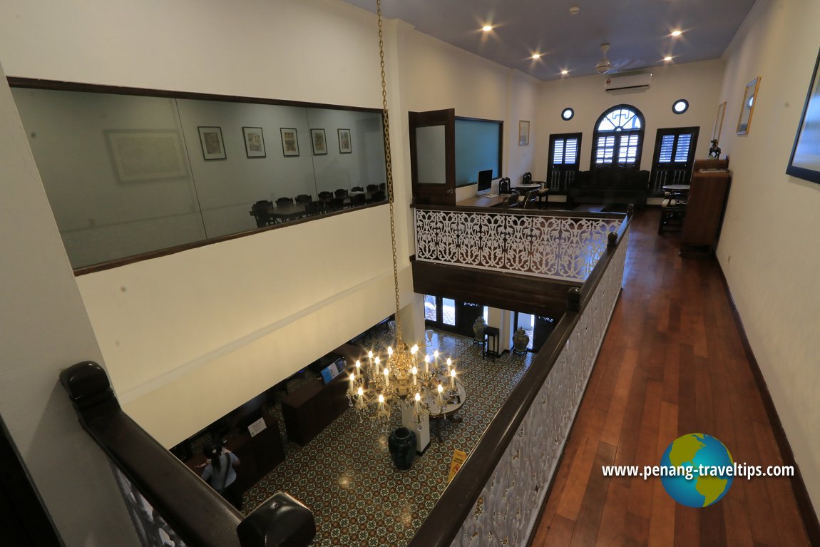 Function Room, Areca Hotel Penang