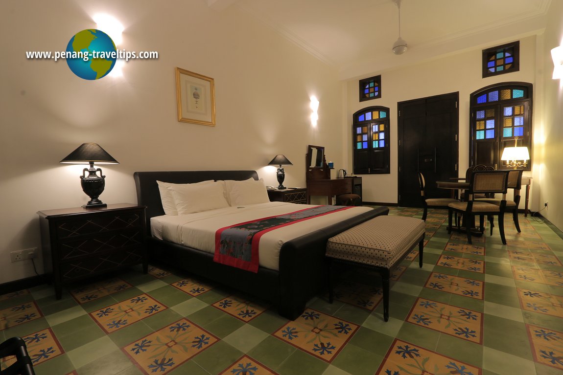 Areca Hotel, Heritage Room