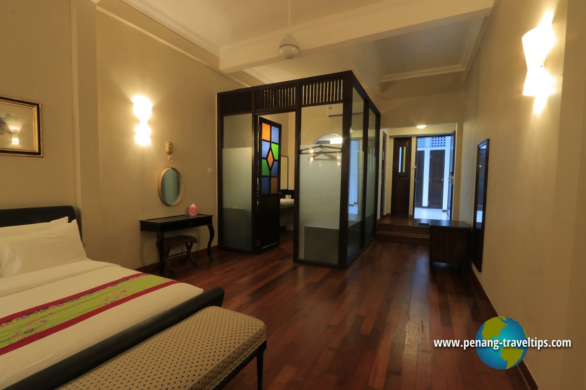 Areca Hotel, Family Suite