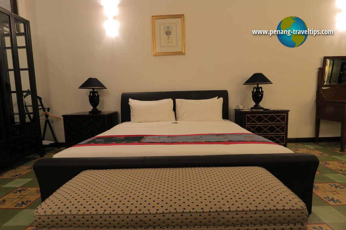 Areca Hotel, Heritage Room