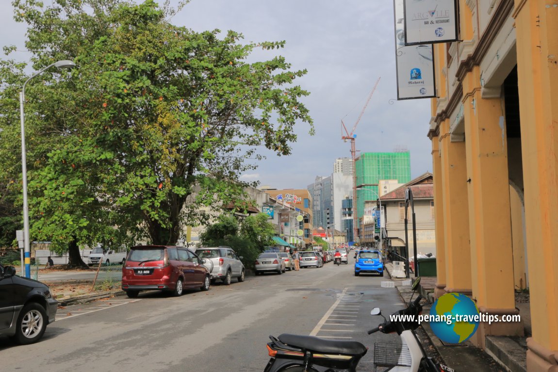 Argyll Road, Penang