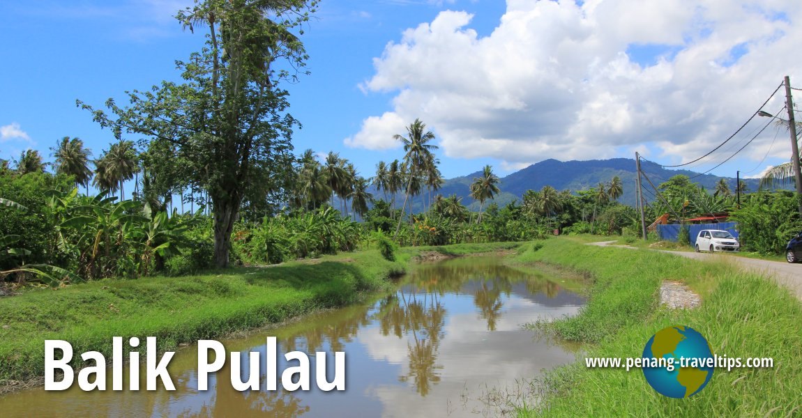 Balik Pulau