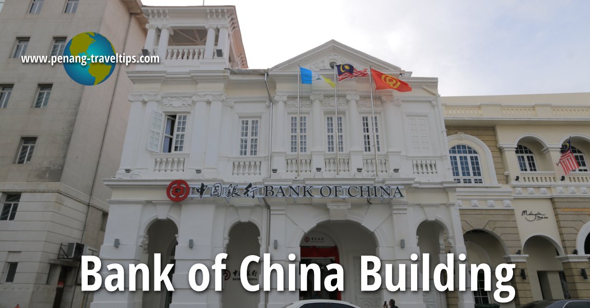 Bank of China Building