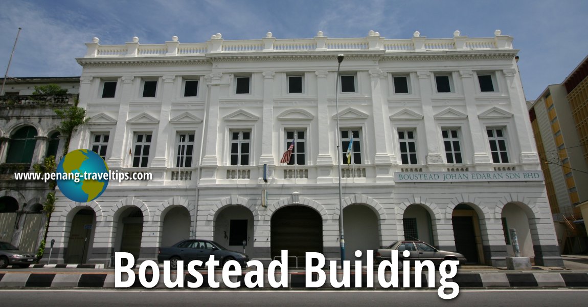 Boustead Building