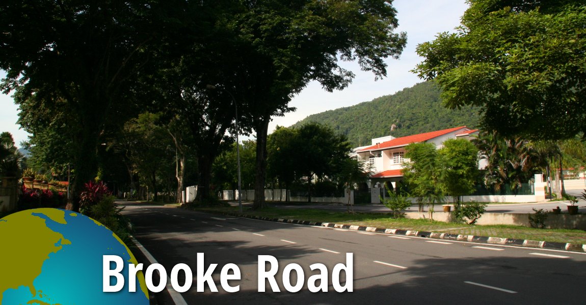 Brooke Road, Penang