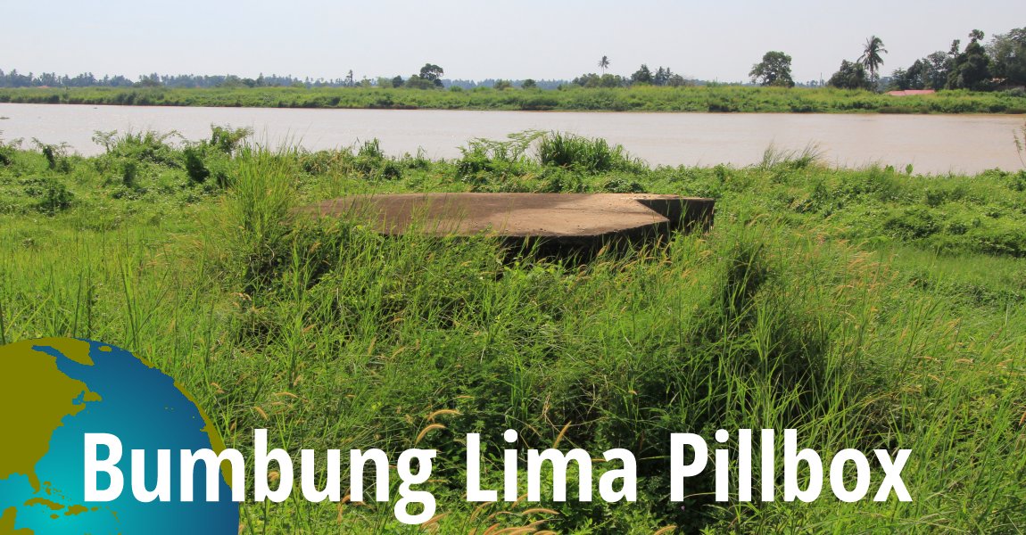 Bumbung Lima Pillbox