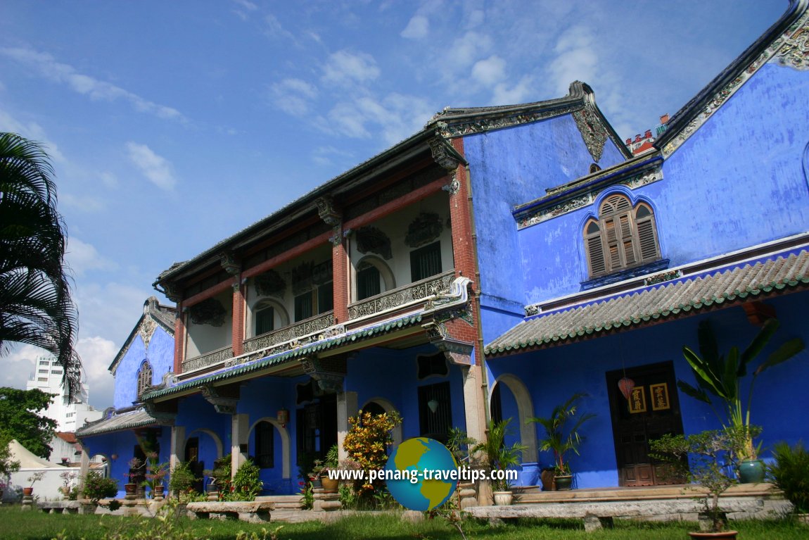 Cheong Fatt Tze Mansion