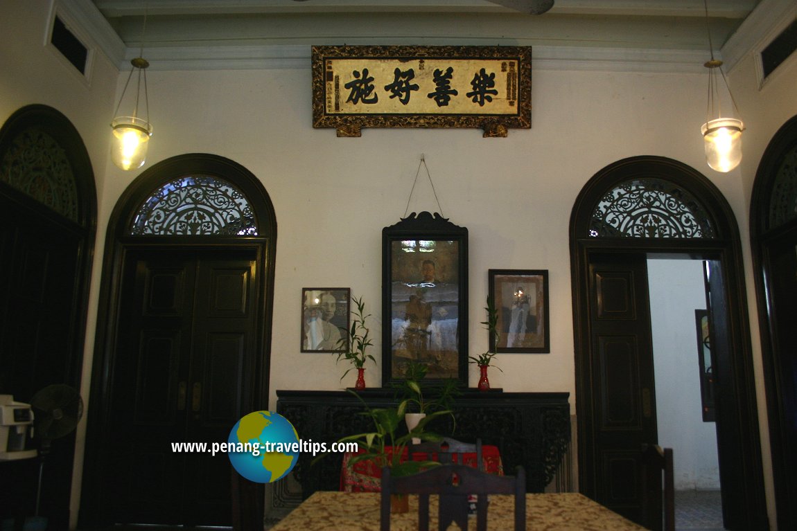 Cheong Fatt Tze Mansion