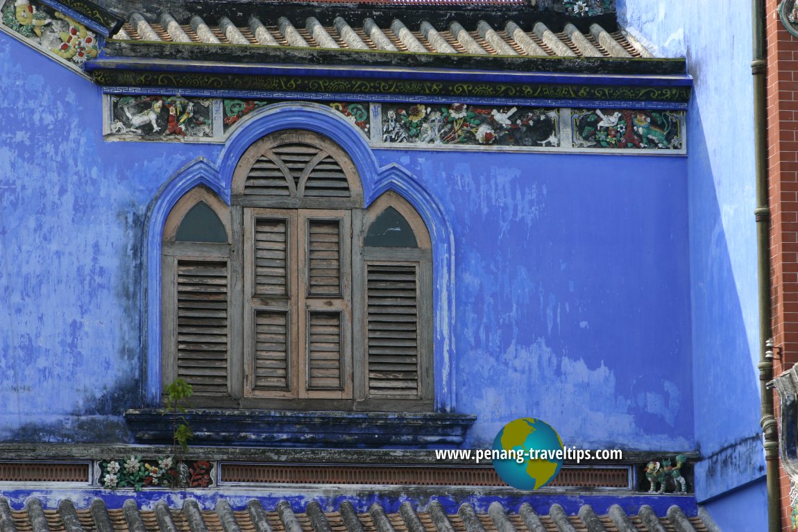 Cheong Fatt Tze Mansion