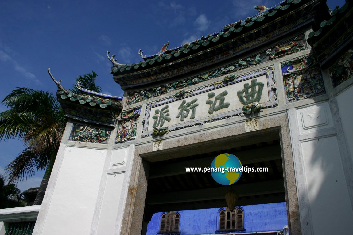 Cheong Fatt Tze Mansion