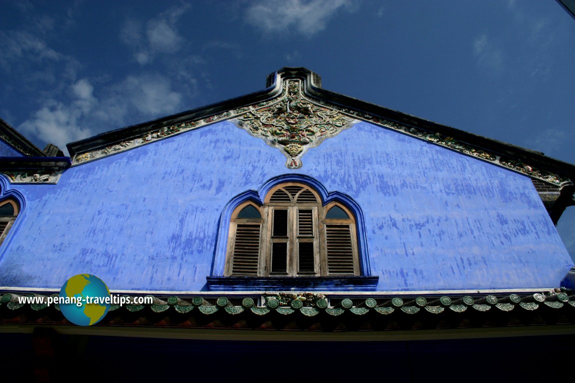 Cheong Fatt Tze Mansion