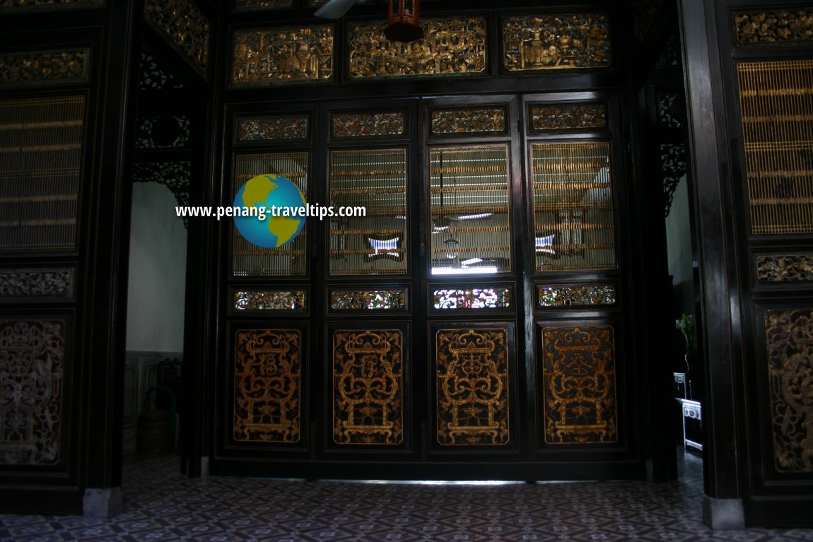 Cheong Fatt Tze Mansion